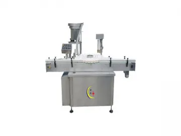 Automatic Press Capping Machine