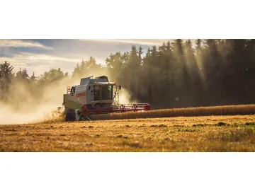 Gearboxes for Agriculture