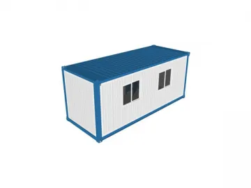 Steel structure container house