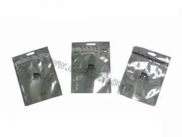 ES19103 AL coating moisture barrier bag