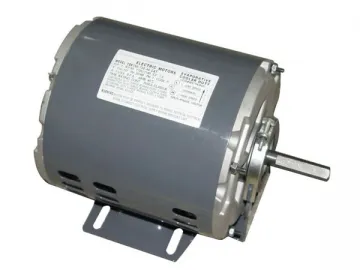 160AC-01 Single Phase AC Motor