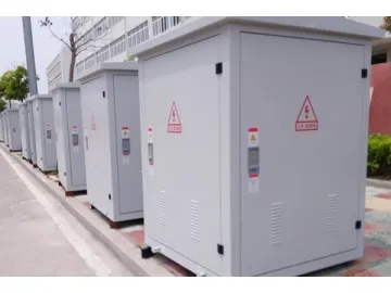 10KV Cable Distribution Cabinet