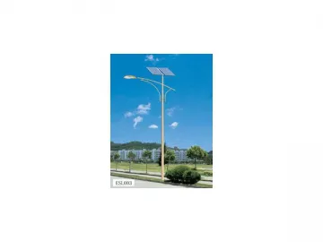 Solar Street lamps