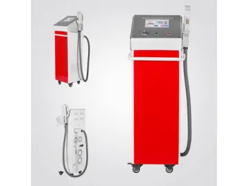 E-Light Beauty Machine / E-Light( IPL Radio Frequency )Beauty Machine