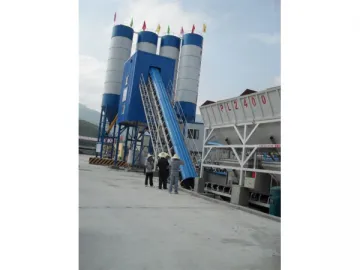 Concrete Mixing Plant