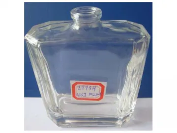 100ml Glass Perfume Bottle 2993H