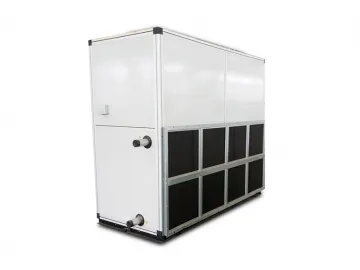 Vertical Type Air Handling Unit