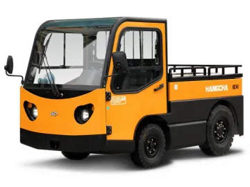 20-25T Electric Tow Tractor