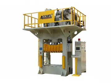 Four-Column Hydraulic Press  (for SMC Molding)