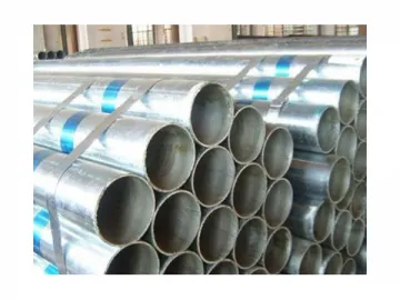 Pre-Galvanized Steel Pipe