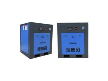 ADF10A Rotary Screw Air Compressor