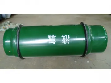 Welded Steel Gas Cylinder