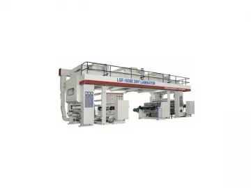 ABS8 Lamination Machine