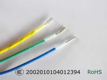 CCC/IEC Silicone Rubber Wire