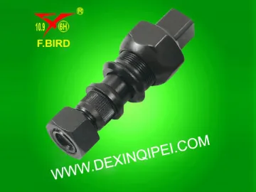 ISUZU NKR Front Wheel Bolt (DXJ073)