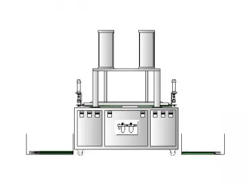 Compression Packaging Machine