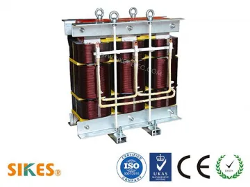 Power Supply Isolation Transformer