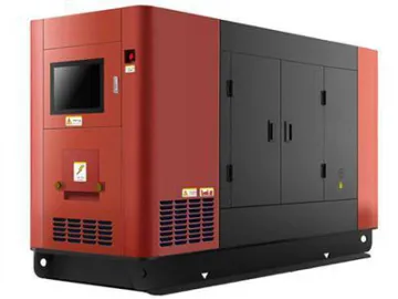 TCU1000 1100KVA Diesel Generator