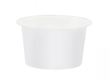 80ml IML Plastic Portion Cup, CX008A