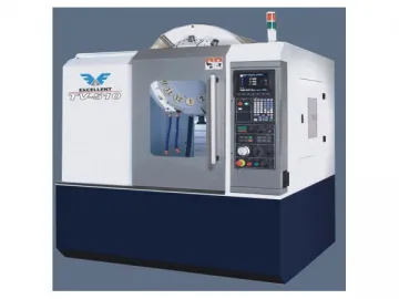 TV-510 CNC Tapping Machine Center