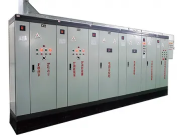 Low Voltage Motor Control Center