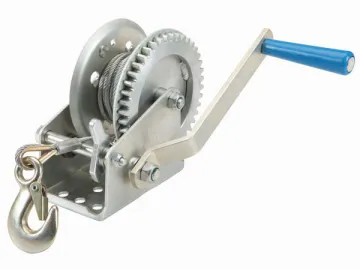 T Series Hand Winch