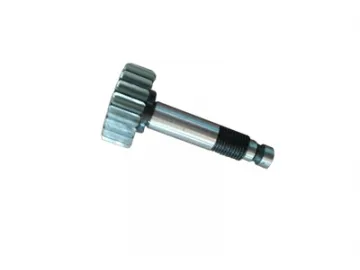 Precision Gear Shaft