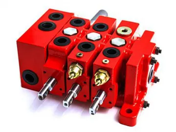 GKV80 Sectional Directional Control Valves