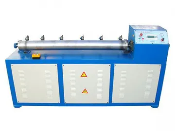 Paper Tube Re-Cutting Machine, Q1-1500