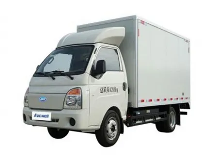 Electric Light Duty Truck