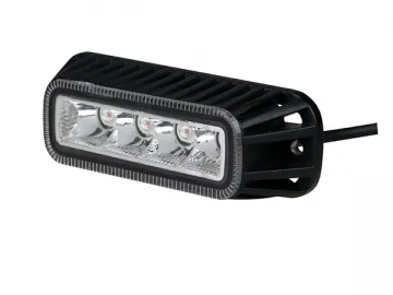 LED Strobe Warning Light Head F0402