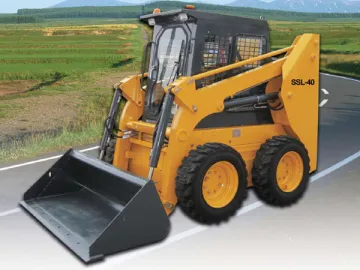 SSL40 Skid Steer