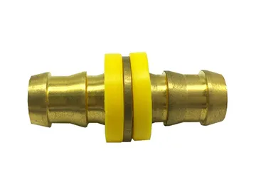 Brass Push-on Hose Barbs