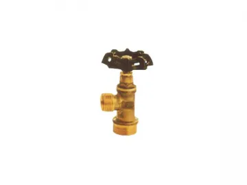 Brass Gate Valve GV-16