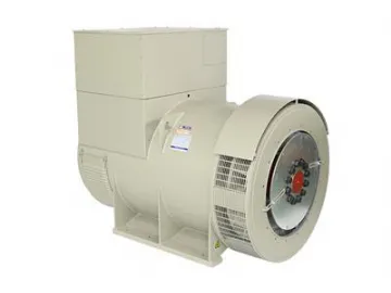 1253.8KVA-3125KVA GR450 4-Pole Three Phase Alternator