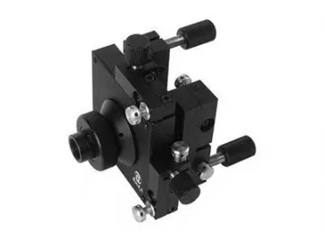 5-Axis Kinematic Mounts