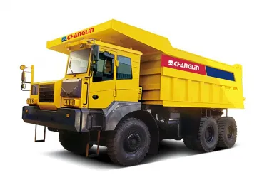 Mining Truck  GKM120P