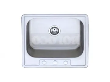 BL-608 Undermount Stainless Steel Kitchen Sink