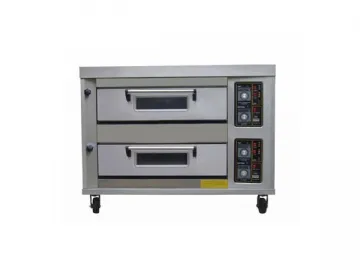 Gas Oven