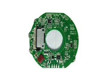 Surface Mount Technology (SMT), Example for Broad-Ocean Motor