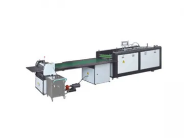 Semi Automatic Book Cover Making Machine