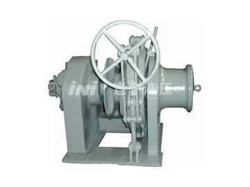 Hydraulic Anchor Winch