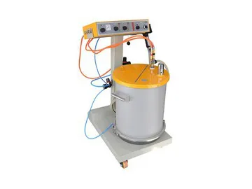 PGC1 Manual Powder Coating System for Sale