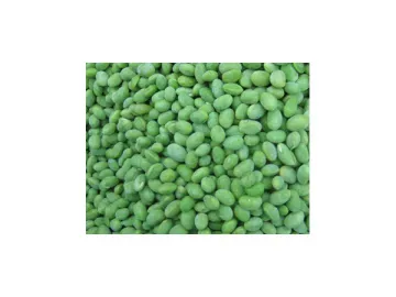 Fresh and Frozen Soybean Kernels (IQF Vegetable)