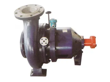 MCZ-G Series Magnetic Drive Pumps