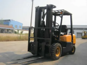 1.5-3 Ton Diesel Forklift