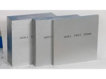 6061 Aluminum Sheet