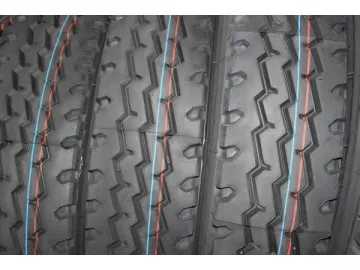 Commercial Bus Tires