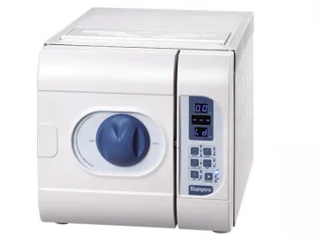 8L Tabletop Autoclave