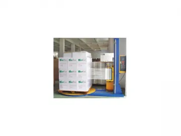 2000mm Three-layer/Five-layer Co-extrusion High Speed PE Cast Stretch Film Line